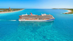 La industria de cruceros sigue creciendo, Carnival Cruise Line anuncia nuevos buques